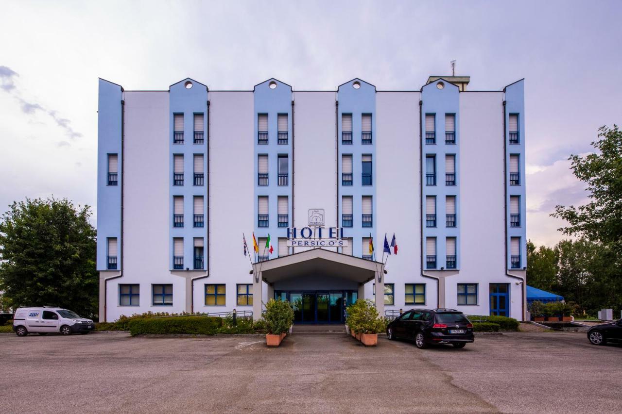 Hotel Persico'S San Giovanni in Persiceto Buitenkant foto